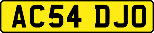 AC54DJO