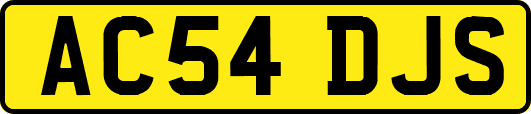 AC54DJS