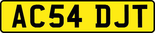 AC54DJT