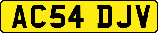 AC54DJV