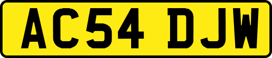 AC54DJW