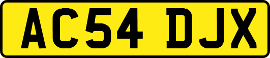 AC54DJX
