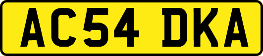 AC54DKA