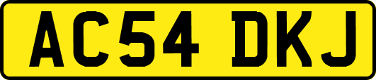 AC54DKJ
