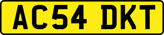 AC54DKT