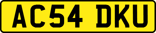AC54DKU