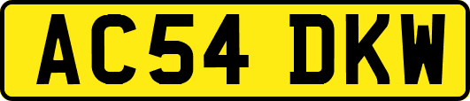AC54DKW
