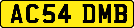 AC54DMB
