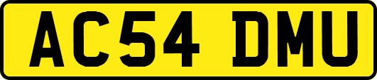 AC54DMU