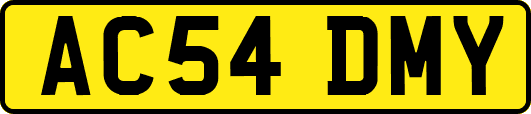 AC54DMY
