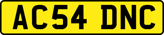 AC54DNC