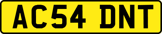 AC54DNT