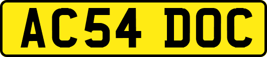 AC54DOC