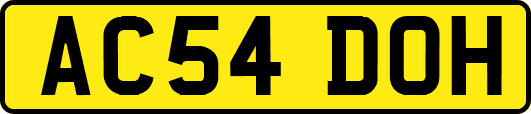 AC54DOH