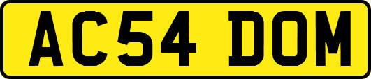 AC54DOM