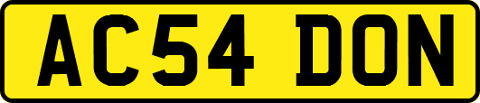AC54DON