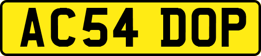 AC54DOP