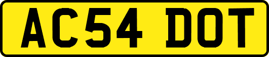 AC54DOT