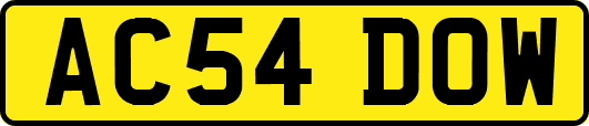 AC54DOW