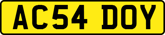 AC54DOY