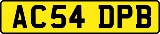 AC54DPB