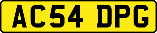 AC54DPG