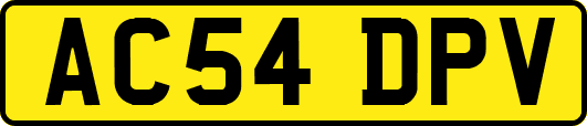 AC54DPV