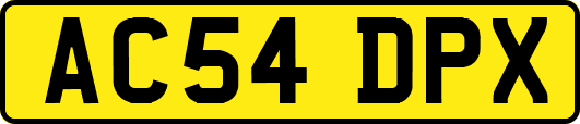 AC54DPX
