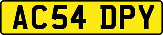 AC54DPY