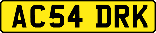 AC54DRK