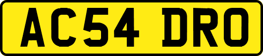 AC54DRO