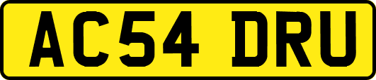 AC54DRU