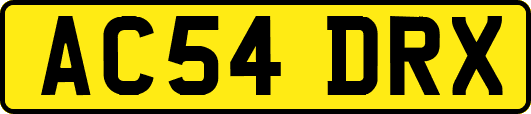 AC54DRX