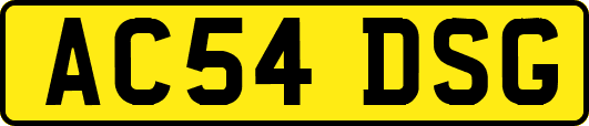 AC54DSG
