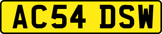 AC54DSW