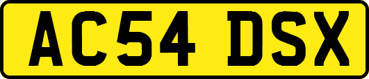 AC54DSX