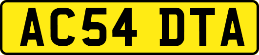 AC54DTA