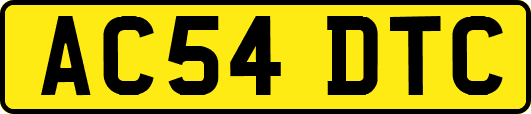 AC54DTC
