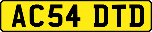 AC54DTD