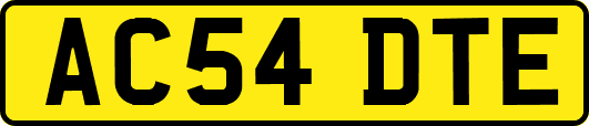 AC54DTE