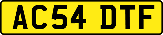 AC54DTF