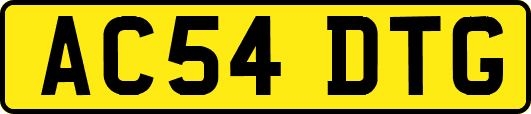 AC54DTG