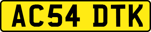 AC54DTK