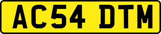 AC54DTM