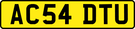 AC54DTU