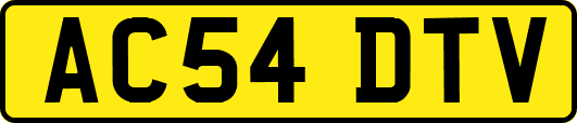 AC54DTV