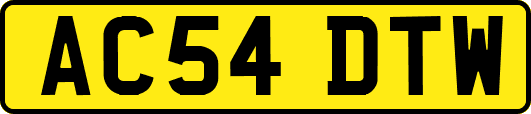 AC54DTW