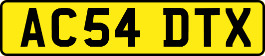 AC54DTX