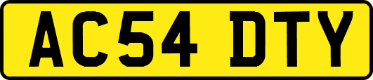 AC54DTY