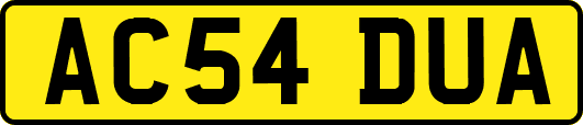 AC54DUA